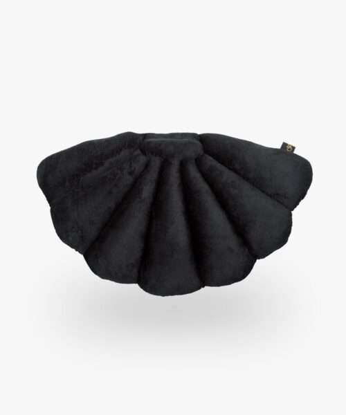 Black Shell Cushion-1